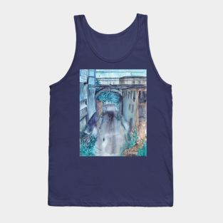 Old Odesa Tank Top